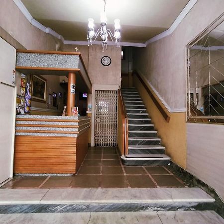 Palace Hotel Curitiba Dış mekan fotoğraf