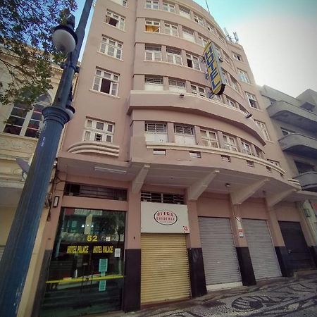 Palace Hotel Curitiba Dış mekan fotoğraf
