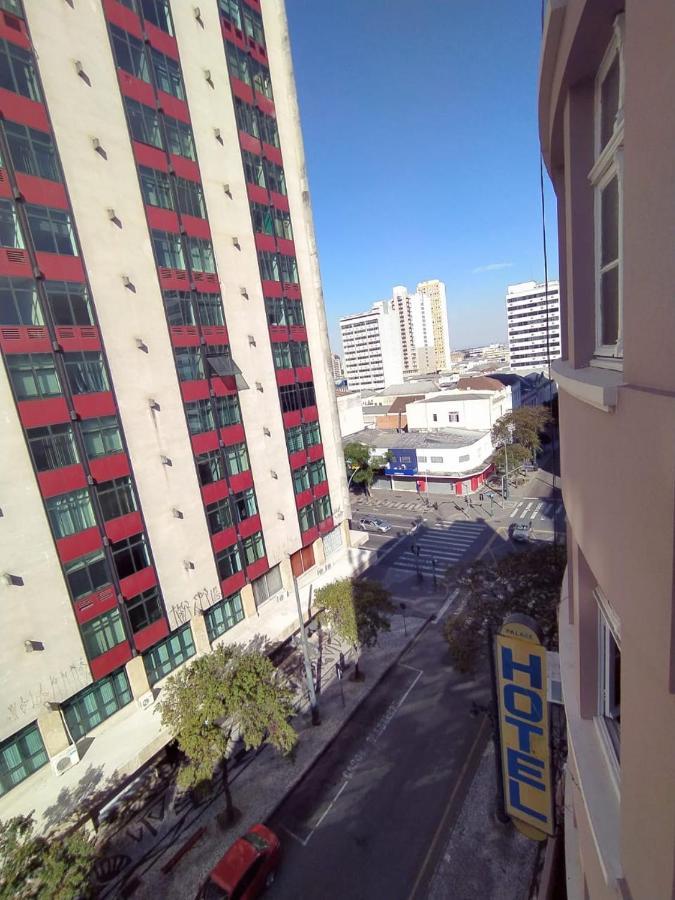 Palace Hotel Curitiba Dış mekan fotoğraf